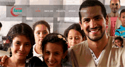 Desktop Screenshot of marhama.org